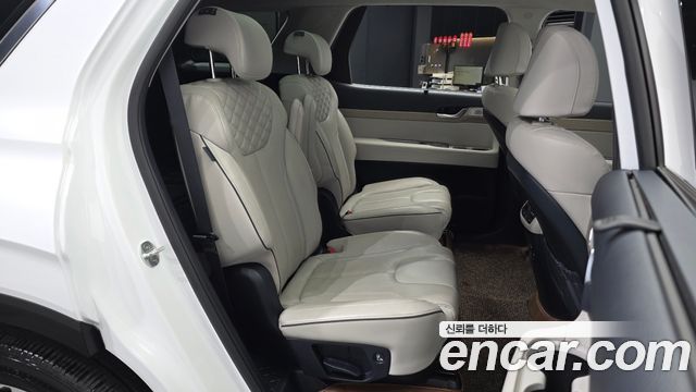 Hyundai Palisade Diesel 2.2 4WD Prestige 2021 — фото 12
