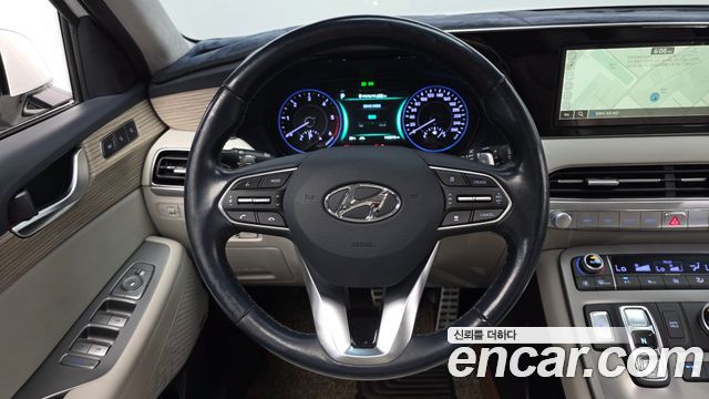 Hyundai Palisade Diesel 2.2 4WD Prestige 2021 — фото 13
