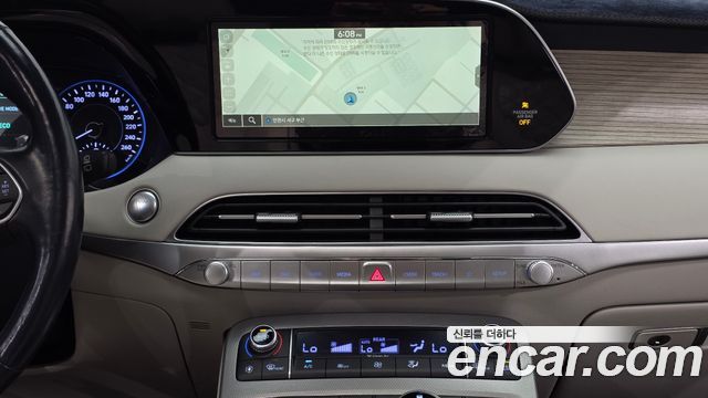Hyundai Palisade Diesel 2.2 4WD Prestige 2021 — фото 15