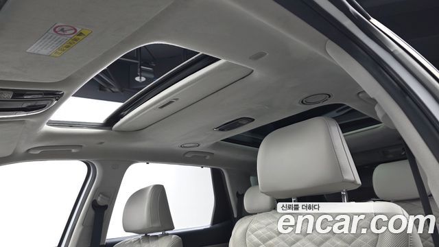 Hyundai Palisade Diesel 2.2 4WD Prestige 2021 — фото 18