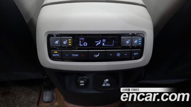 Hyundai Palisade Diesel 2.2 4WD Prestige 2021 — фото 19