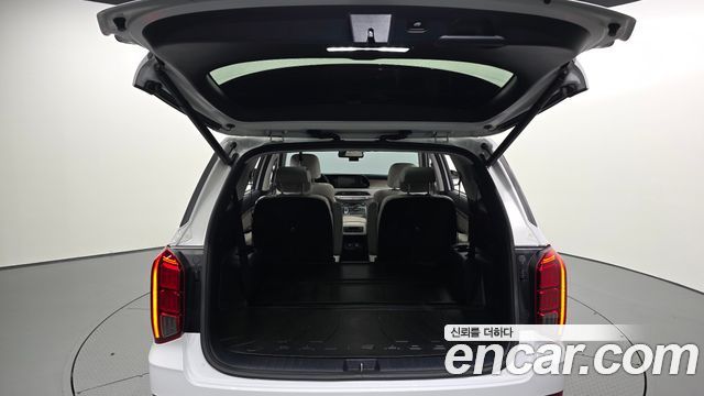 Hyundai Palisade Diesel 2.2 4WD Prestige 2021 — фото 20