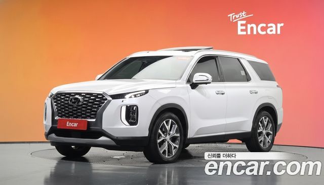 Hyundai Palisade Diesel 2.2 4WD Prestige