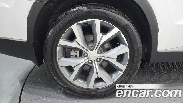 Hyundai Palisade Diesel 2.2 4WD Prestige 2021 — фото 21