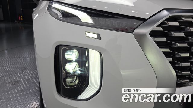 Hyundai Palisade Diesel 2.2 4WD Prestige 2021 — фото 22
