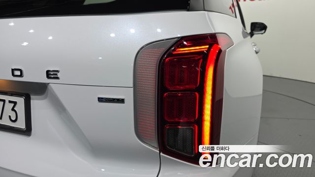Hyundai Palisade Diesel 2.2 4WD Prestige 2021 — фото 23