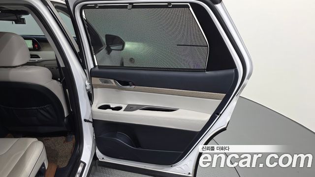 Hyundai Palisade Diesel 2.2 4WD Prestige 2021 — фото 25