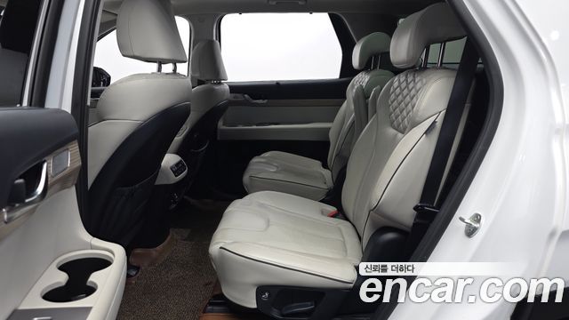 Hyundai Palisade Diesel 2.2 4WD Prestige 2021 — фото 26