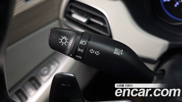 Hyundai Palisade Diesel 2.2 4WD Prestige 2021 — фото 31