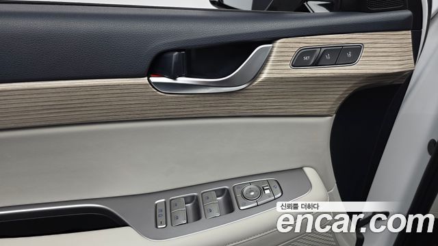 Hyundai Palisade Diesel 2.2 4WD Prestige 2021 — фото 32