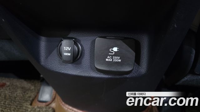 Hyundai Palisade Diesel 2.2 4WD Prestige 2021 — фото 33