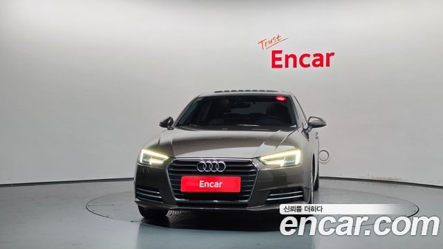 Audi A4 (B9) 30 TDI 2018 — фото 3