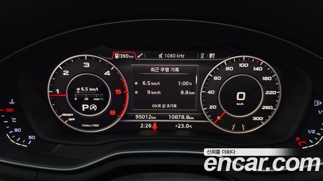 Audi A4 (B9) 30 TDI 2018 — фото 8