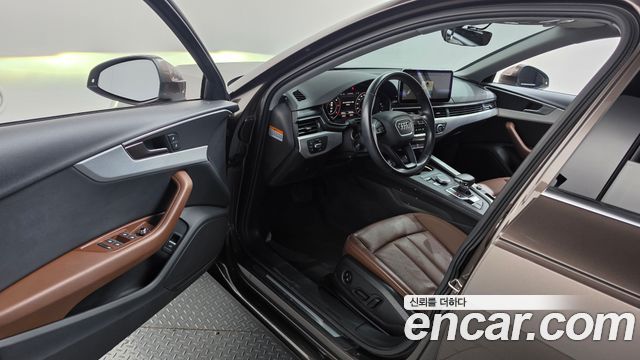 Audi A4 (B9) 30 TDI 2018 — фото 10