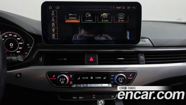 Audi A4 (B9) 30 TDI 2018 — фото 12
