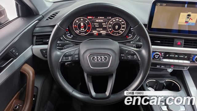 Audi A4 (B9) 30 TDI 2018 — фото 13