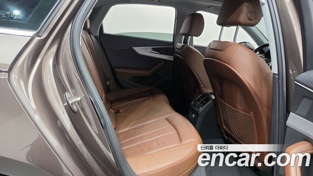 Audi A4 (B9) 30 TDI 2018 — фото 18