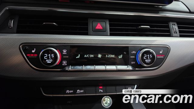 Audi A4 (B9) 30 TDI 2018 — фото 30