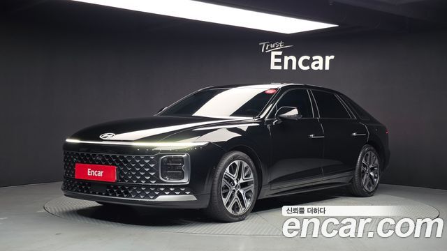 Hyundai Grandeur Hybrid (GN7) Exclusive 2023 — фото 1
