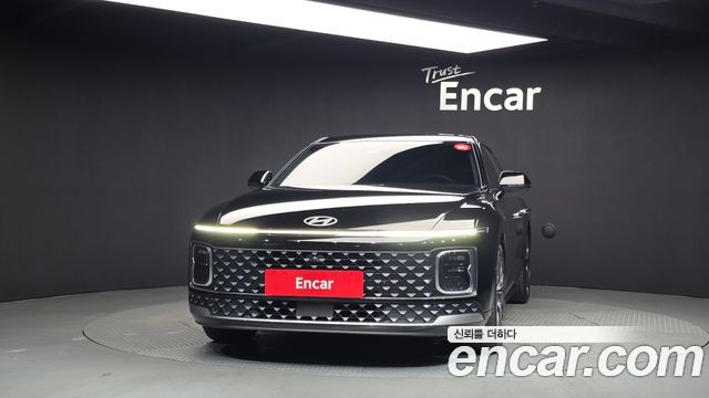 Hyundai Grandeur Hybrid (GN7) Exclusive 2023 — фото 3
