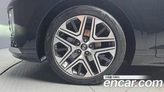 Hyundai Grandeur Hybrid (GN7) Exclusive 2023 — фото 5