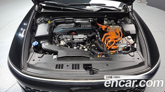 Hyundai Grandeur Hybrid (GN7) Exclusive 2023 — фото 6