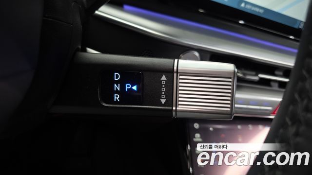 Hyundai Grandeur Hybrid (GN7) Exclusive 2023 — фото 9