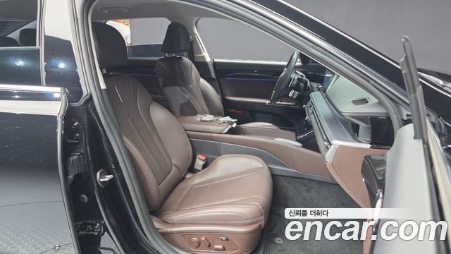 Hyundai Grandeur Hybrid (GN7) Exclusive 2023 — фото 11