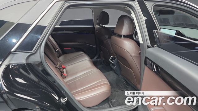 Hyundai Grandeur Hybrid (GN7) Exclusive 2023 — фото 12
