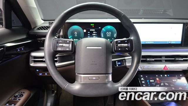 Hyundai Grandeur Hybrid (GN7) Exclusive 2023 — фото 13