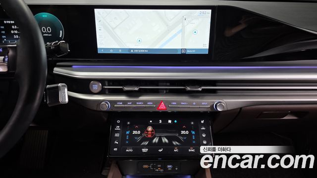 Hyundai Grandeur Hybrid (GN7) Exclusive 2023 — фото 14