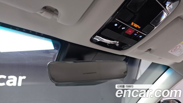 Hyundai Grandeur Hybrid (GN7) Exclusive 2023 — фото 18