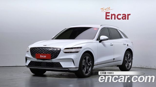 Genesis Electrified (GV70) e-AWD 2022 — фото 1