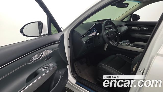 Genesis Electrified (GV70) e-AWD 2022 — фото 10