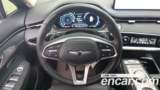 Genesis Electrified (GV70) e-AWD 2022 — фото 18