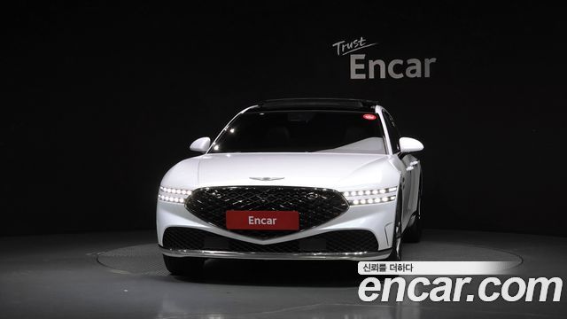 Genesis G90 (RS4) Gasoline 3.5 Turbo AWD 2023 — фото 3