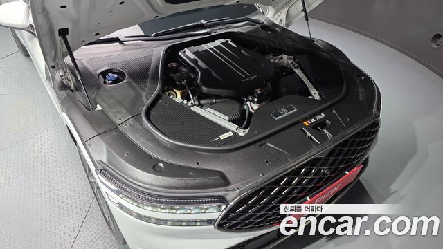 Genesis G90 (RS4) Gasoline 3.5 Turbo AWD 2023 — фото 6