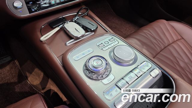 Genesis G90 (RS4) Gasoline 3.5 Turbo AWD 2023 — фото 9