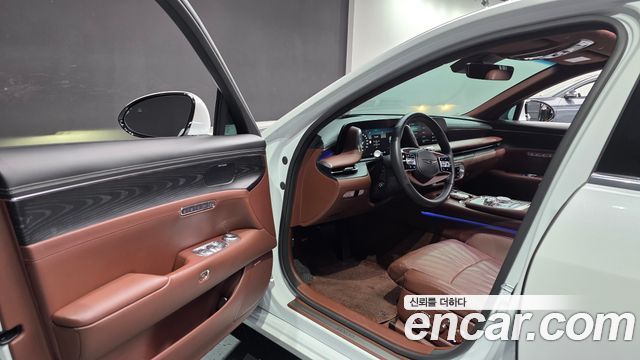 Genesis G90 (RS4) Gasoline 3.5 Turbo AWD 2023 — фото 10