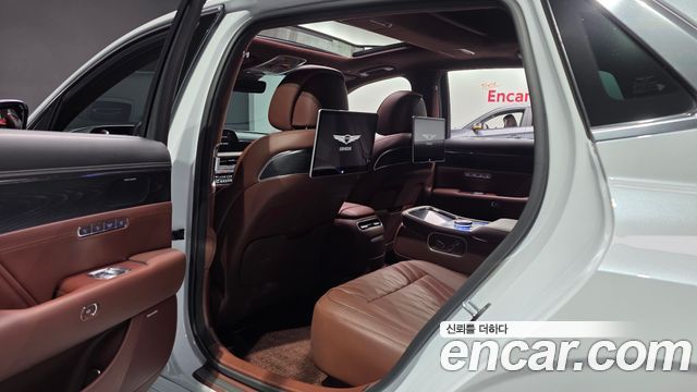 Genesis G90 (RS4) Gasoline 3.5 Turbo AWD 2023 — фото 11