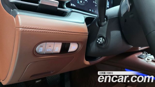 Genesis G90 (RS4) Gasoline 3.5 Turbo AWD 2023 — фото 12