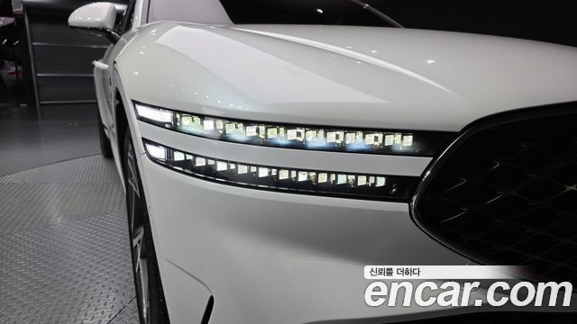 Genesis G90 (RS4) Gasoline 3.5 Turbo AWD 2023 — фото 22