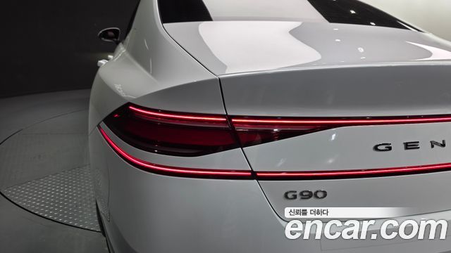 Genesis G90 (RS4) Gasoline 3.5 Turbo AWD 2023 — фото 23