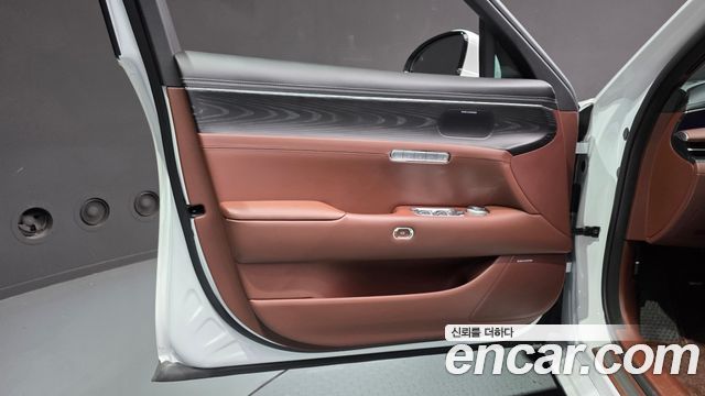 Genesis G90 (RS4) Gasoline 3.5 Turbo AWD 2023 — фото 24