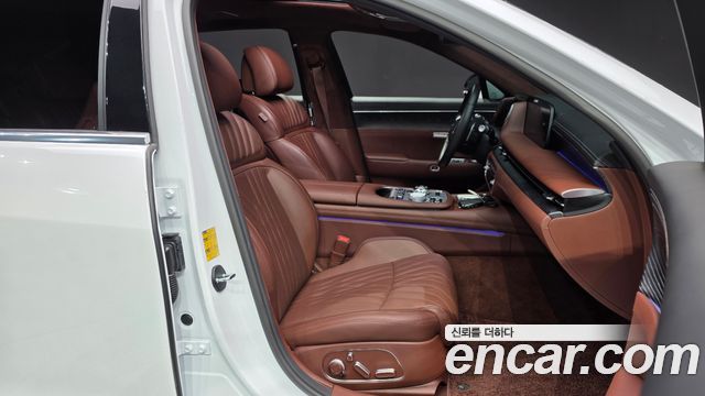 Genesis G90 (RS4) Gasoline 3.5 Turbo AWD 2023 — фото 26