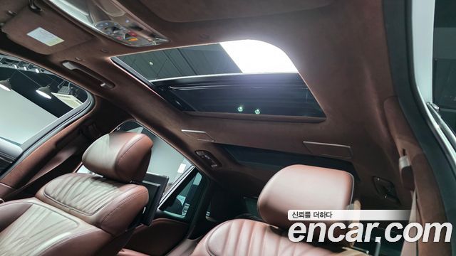 Genesis G90 (RS4) Gasoline 3.5 Turbo AWD 2023 — фото 27