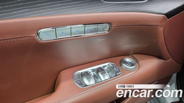 Genesis G90 (RS4) Gasoline 3.5 Turbo AWD 2023 — фото 29