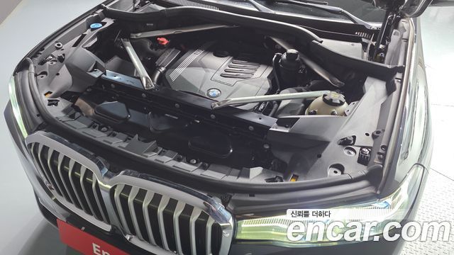 BMW X7 (G07) xDrive 40i Design Pure Excellence 7-Seater 2022 — фото 6