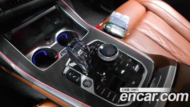 BMW X7 (G07) xDrive 40i Design Pure Excellence 7-Seater 2022 — фото 9