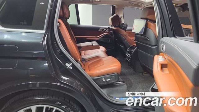 BMW X7 (G07) xDrive 40i Design Pure Excellence 7-Seater 2022 — фото 12
